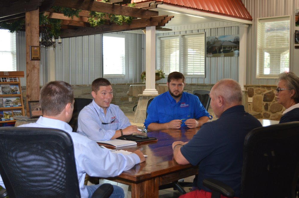 Slide of Metal Roofing HeadQuarters