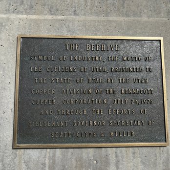 Utah State Capitol - Landmarks & Historical Buildings Near Me - Salt Lake City, Utah