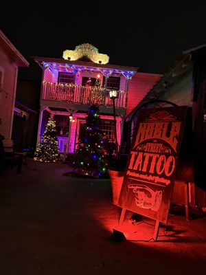 Noble Street Tattoo Parlour