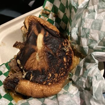 Fowl + Fare - Why give a burnt bun - Sandwiches Near Me - Alameda , California