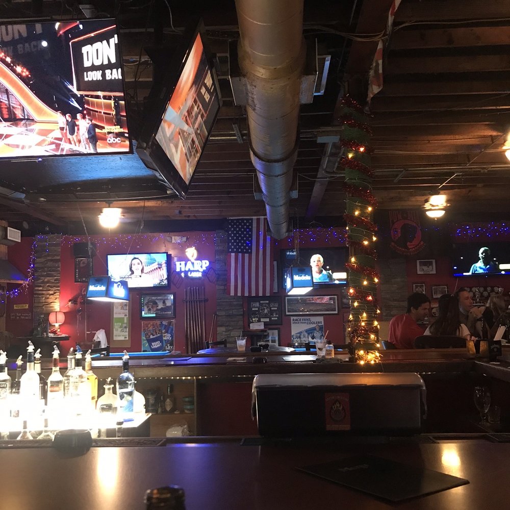 Boston Johnny's - Main Bar Area - Sports Bars Near Me - Hollywood, Florida Boston Johnny's - Main Bar Area - Sports Bars Near Me - Hollywood, Florida