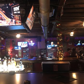 Boston Johnny's - Main Bar Area - Sports Bars Near Me - Hollywood, Florida