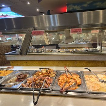 China City Super Buffet - Buffets Near Me - Mesa, Arizona