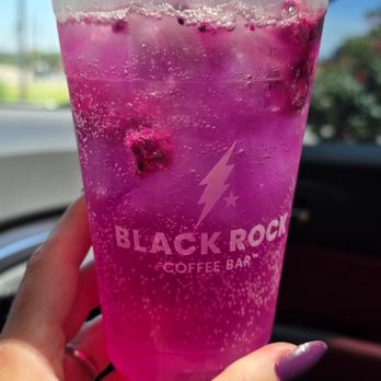 Black Rock Coffee Bar - Coffee & Tea Near Me - Austin, Texas
