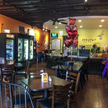 Nectar Cafe - Interior - Vegetarian Near Me - Auburn, California Nectar Cafe - Interior - Vegetarian Near Me - Auburn, California