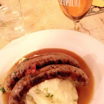 Le Fin de Siècle - Brasseries Near Me - Brussel, BRU