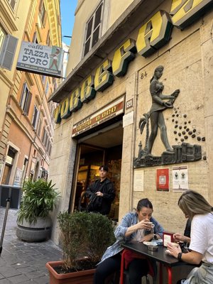 La Casa del Caffè Tazza d'Oro by null