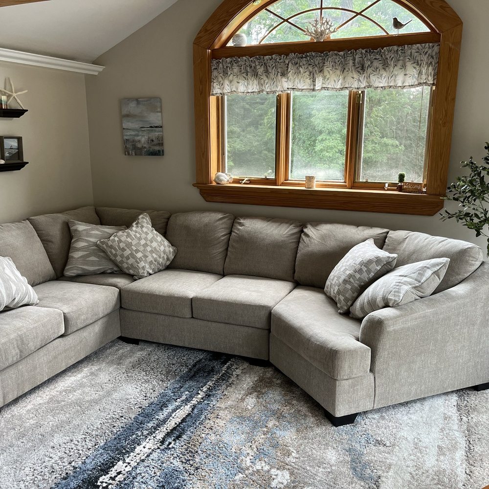 Map of Iroquois village, Illinois - Thong Thai Real, image size:1000x1000