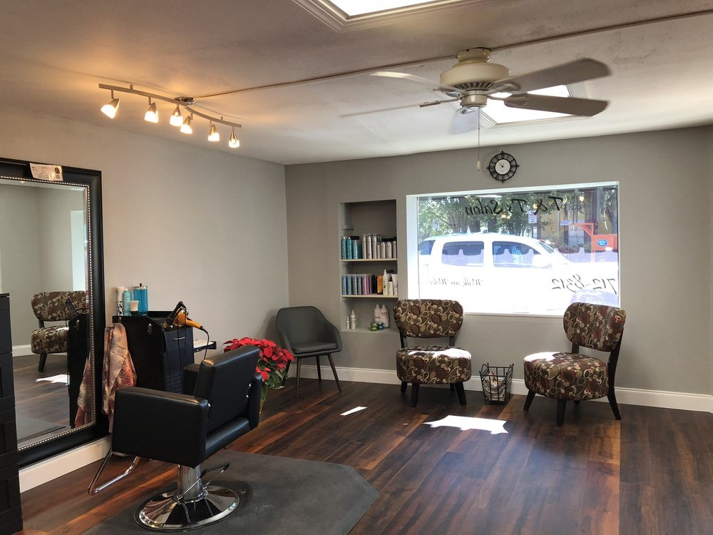 T & T’S WE’RE ALL HAIR 835 Main St, Safety Harbor, Florida Hair