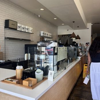 Enchanted Coffee Bar - Inside - Coffee & Tea Near Me - La Mirada, California