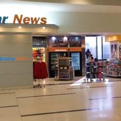 Stellar News - Stellar News near the D gates