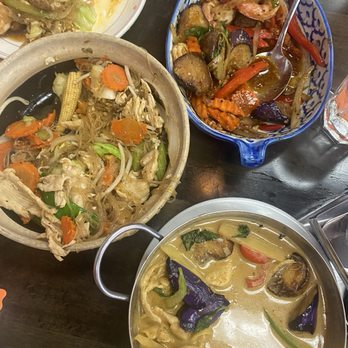 Thai Thai Restaurant - Thai Near Me - Fallbrook, California
