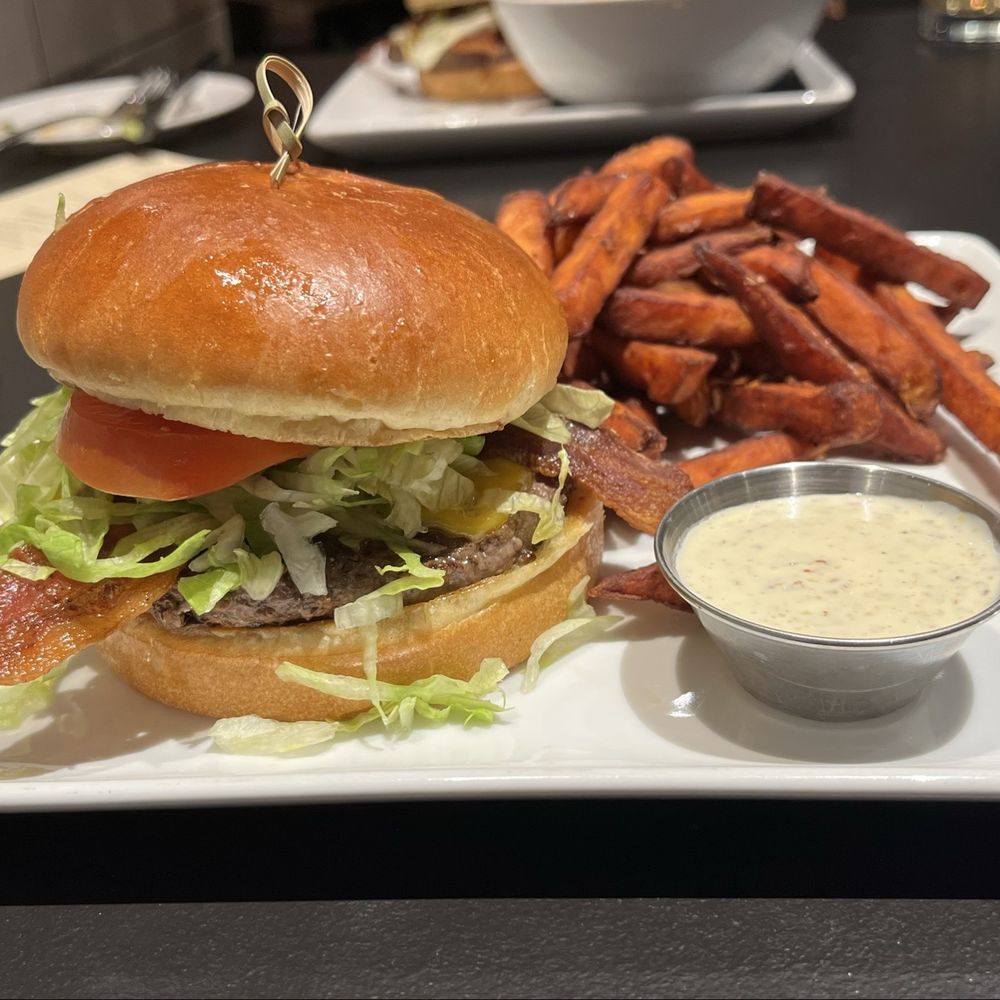 Taste 222 Burger Taste 222 Burger