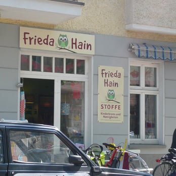 Frieda Hain - Toy Stores Near Me - Berlin, BE