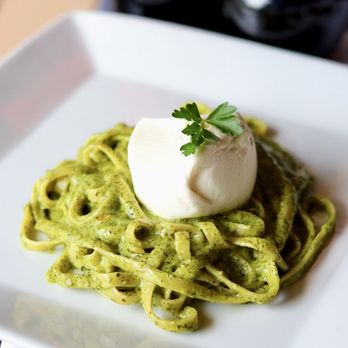 Andiamo - Fettucini Con Pesto IG:@tinyhangrytiff - Italian Near Me - Bellevue, Washington Andiamo - Fettucini Con Pesto IG:@tinyhangrytiff - Italian Near Me - Bellevue, Washington
