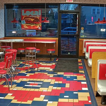 Burgerville - A pleasant spot for a quick meal. - Burgers Near Me - Portland, Oregon