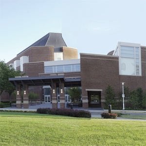 The Clarice Smith Performing Arts Center by null