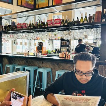 Breakfast Company - Bar area - Breakfast & Brunch Near Me - West Hollywood, California Breakfast Company - Bar area - Breakfast & Brunch Near Me - West Hollywood, California