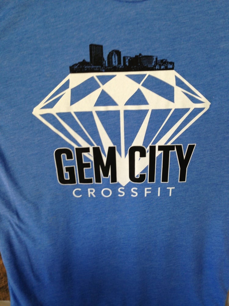 Gem City Crossfit Logo