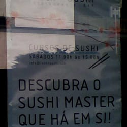 Rock And Sushi - Cursos Rock n' Sushi, Alcantara