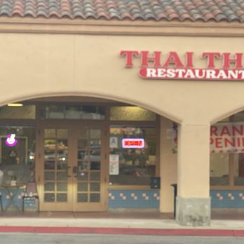 Thai Thai Restaurant - So excited it's finally open!! - Thai Near Me - Vista, California Thai Thai Restaurant - So excited it's finally open!! - Thai Near Me - Vista, California