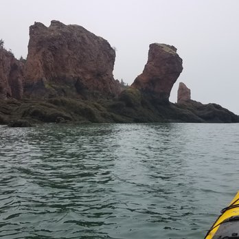 NovaShores Adventures - The three sisters! - Rafting/Kayaking Near Me - Cumberland, Nova Scotia NovaShores Adventures - The three sisters! - Rafting/Kayaking Near Me - Cumberland, Nova Scotia