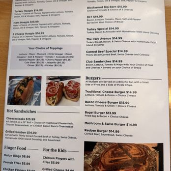 Bagel Barn Cafe - Menu - Breakfast & Brunch Near Me - Blackwood, New Jersey