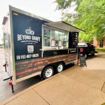 Beyond Gravy - Beyond Gravy Food Truck - Breakfast & Brunch Near Me