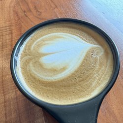 Embassy Coffee - Vanilla latte excellent
