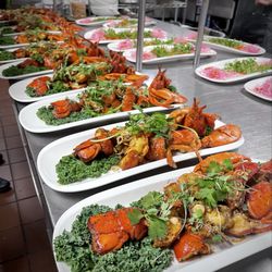 D-D Catering - Singaporean Lobster