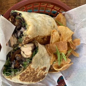 Antique Taco - Fried Chicken Burrito - Venues & Event Spaces Near Me - Chicago, Illinois Antique Taco - Fried Chicken Burrito - Venues & Event Spaces Near Me - Chicago, Illinois