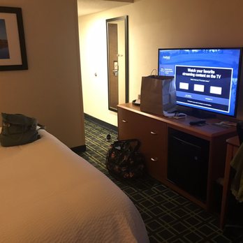 Fairfield Inn by Marriott Bangor - Hotels Near Me - Bangor, Maine