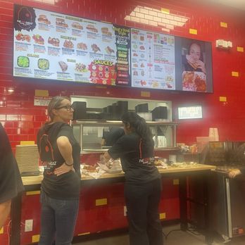 The Red Chickz - Chicken Shop Near Me - Carrollton, Texas The Red Chickz - Chicken Shop Near Me - Carrollton, Texas