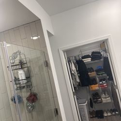 Cura West - New room