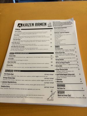 Kaizen Ramen by null