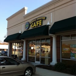 Tropical Smoothie Cafe