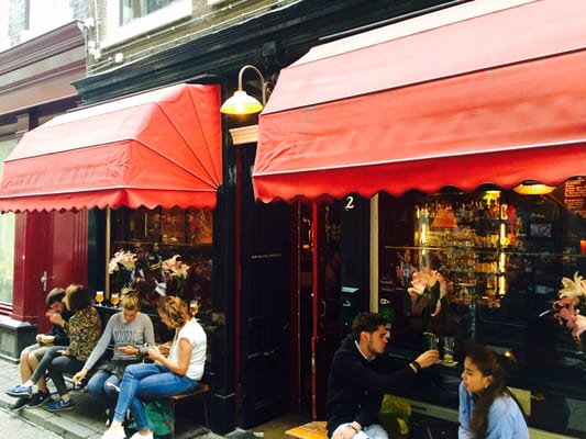 Cafe Belgique by null
