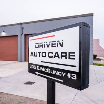 1. Driven Auto Care of Campbell