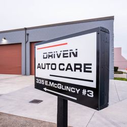 Driven Auto Care of Campbell