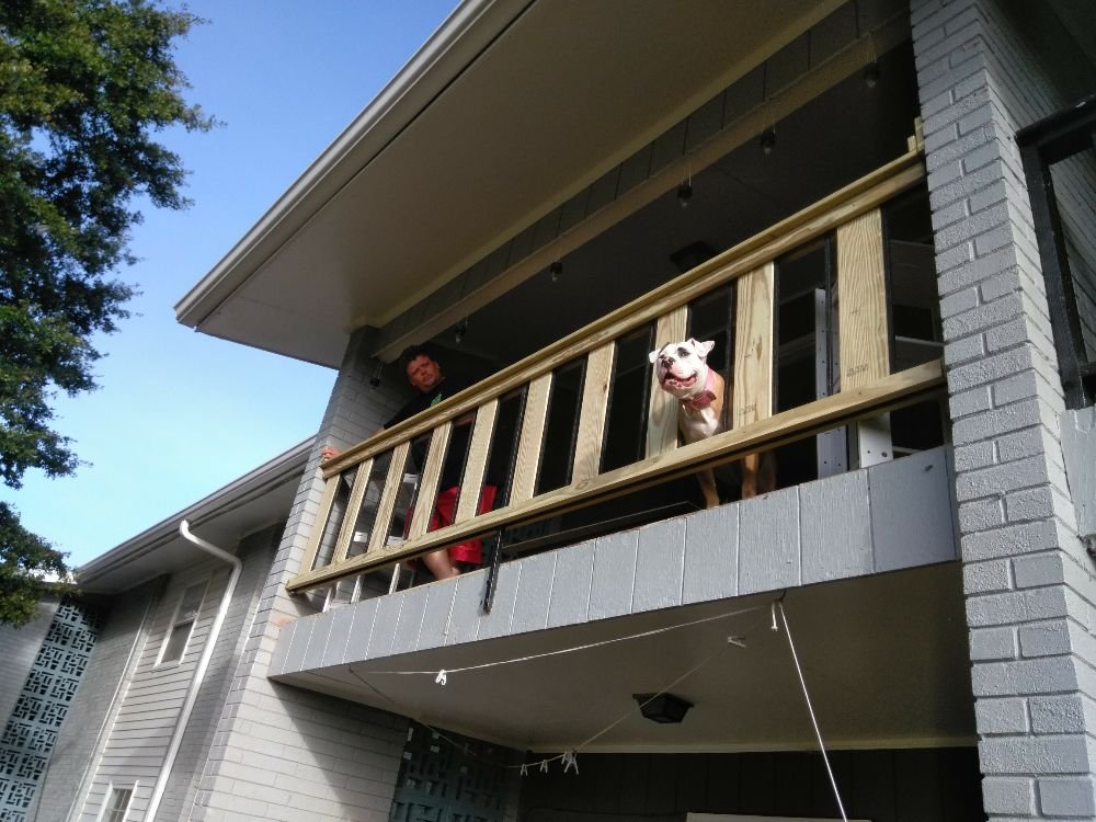 Slide of CF Handyman Services