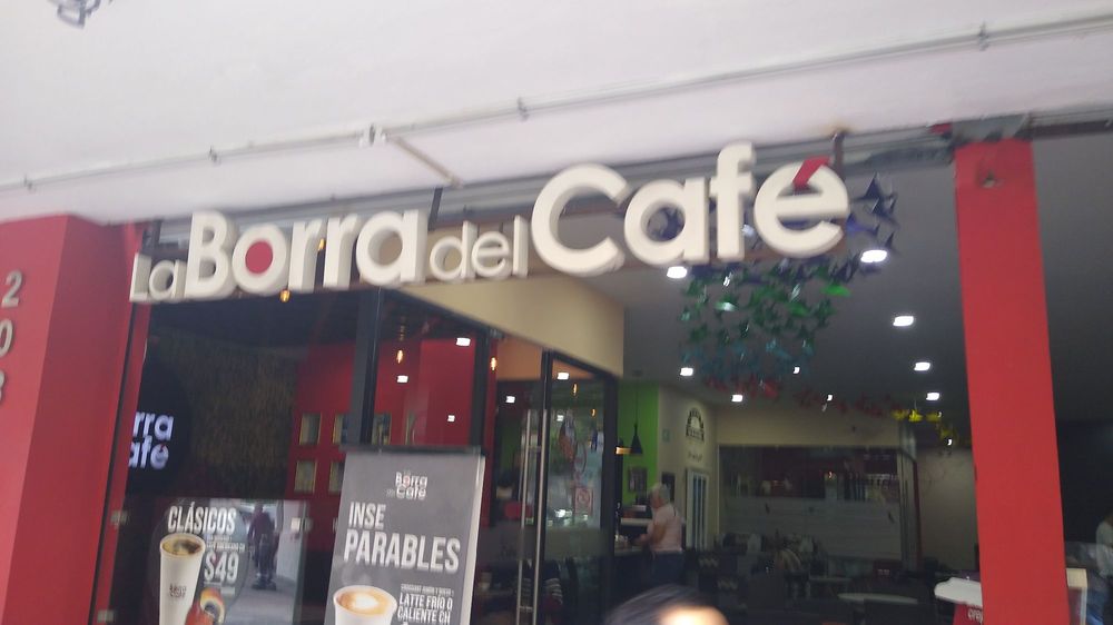 La Borra del Café