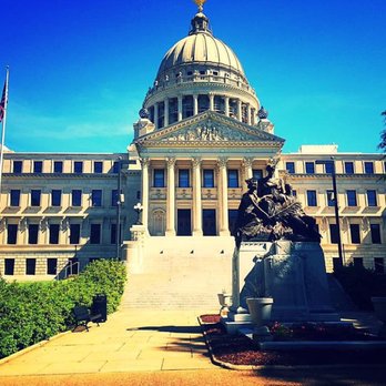 Mississippi State Capitol - Landmarks & Historical Buildings Near Me - Jackson, Mississippi