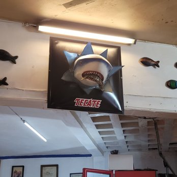 Mariscos Guajardo - Cool decore - Seafood Near Me - San Luis Potosí, SLP