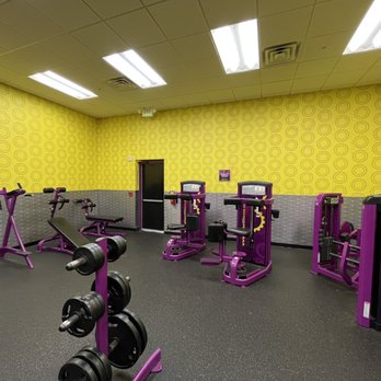 Planet Fitness - Ab zone - Gyms Near Me - Augusta, Georgia