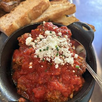 Postino Arcadia - Meatballs & Goat Cheese - Wine Bars Near Me - Phoenix, Arizona