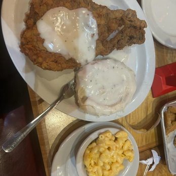 Logan's Roadhouse - Chicken Fried steak - Steakhouses Near Me - Owasso, Oklahoma