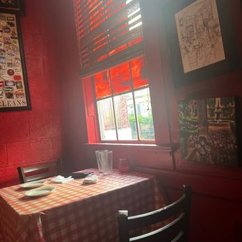 Adolfo's - Red window - Seafood Near Me - New Orleans, Louisiana Adolfo's - Red window - Seafood Near Me - New Orleans, Louisiana