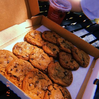 Baked of Bloomington - Chocolate Chip Cookies (13 pc) - Bakeries Near Me - Bloomington, Indiana Baked of Bloomington - Chocolate Chip Cookies (13 pc) - Bakeries Near Me - Bloomington, Indiana