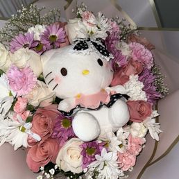 Hello Kitty Bouquet