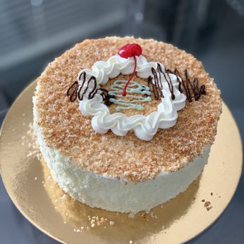 Korean Bakery - Sweet potato cake- light, not too sweet and yum! - Bakeries Near Me - Calgary, Alberta Korean Bakery - Sweet potato cake- light, not too sweet and yum! - Bakeries Near Me - Calgary, Alberta